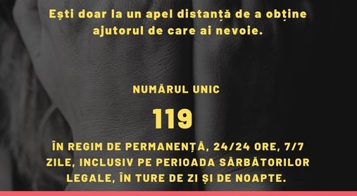 Numărul Unic Național 119