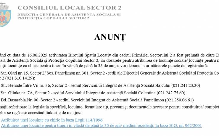 Spatiu locativ